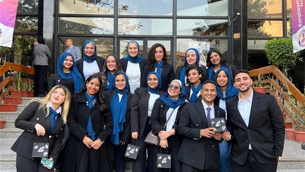 على خطى الأجداد.. مشروع تخرج طلاب إعلام القاهرة