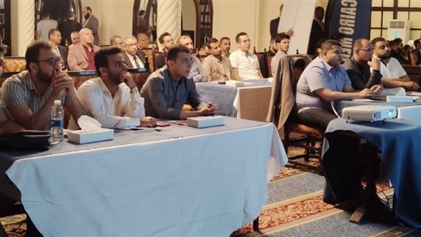 مؤتمر طبى بالفيوم يناقش الجديد فى علاج أمراض الكبد والجهاز الهضمي.. صور