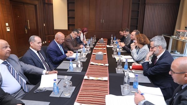 يونيو المقبل..غرفة صناعة الجلود تشارك بـ13 شركة في معرض الصين الدولي