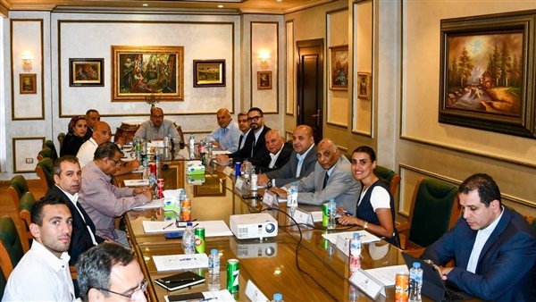 تعرف على قرارات مجلس إدارة اللجنة الأولمبية في اجتماعه الأول بالتشكيل الجديد