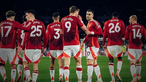 مزراوي يقود تشكيل مانشستر يونايتد ضد أتلتيك بلباو بالدوري الأوروبي