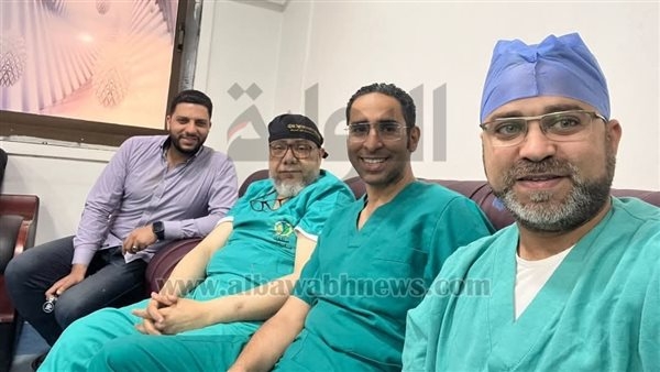 إنجاز جراحي نادر بمستشفيات جامعة الفيوم