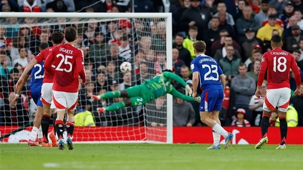 مانشستر يونايتد يكتسح أتلتيك بلباو ويحجز مقعده في نهائي الدوري الأوروبي
