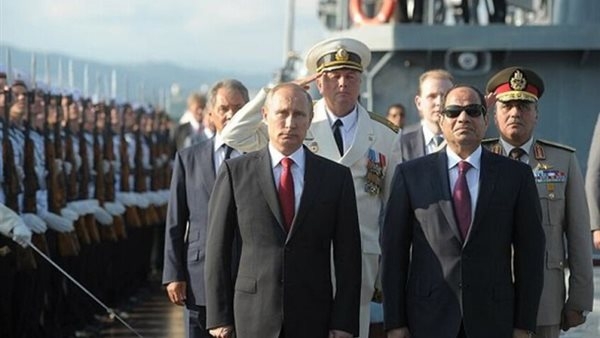 بحضور السيسي وبوتين.. انطلاق العرض العسكري في الساحة الحمراء بموسكو احتفالًا بالذكرى الـ80 لعيد النصر