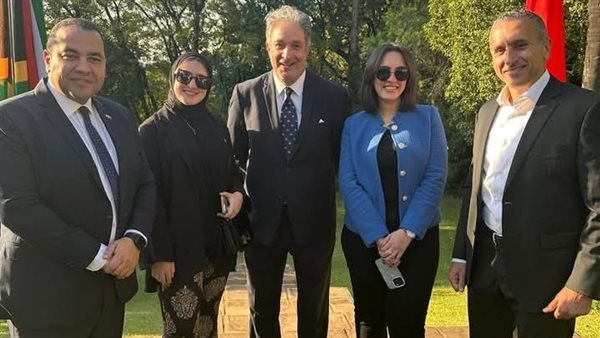 "التصديري للصناعات الغذائية" يستكشف فرص التوسع بالسوق الجنوب إفريقية