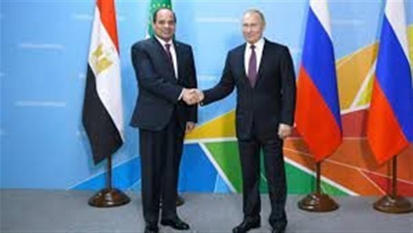 أخبار مصر اليوم.. بوتين يستقبل السيسي في الكرملين