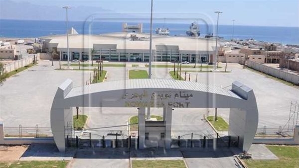 تداول 24 ألف طن و1173 شاحنة بضائع بموانئ البحر الأحمر