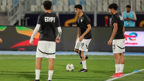 منتخب مصر للشباب يفوز على تنزانيا ويخطف بطاقة ربع النهائي