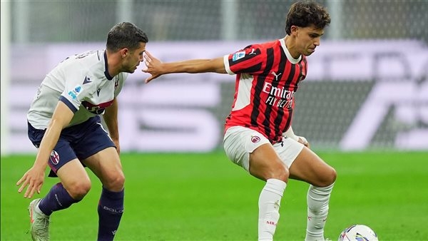 في 20 دقيقة.. ميلان يقلب الطاولة على بولونيا بالدوري الإيطالي