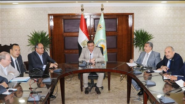 وزيرا التضامن والزراعة يتابعان نتائج مبادرة "ازرع"