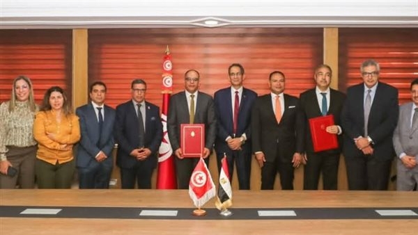مشاركة وفد مصري في مباحثات اللجنة المشتركة للبحث العلمي في تونس