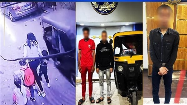 ننشر أقوال المتهم بنشر فيديو اختطاف طفل الوراق