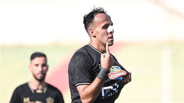 رباعي الزمالك يخوض تدريبات تأهيلية استعدادًا لمواجهة بتروجيت