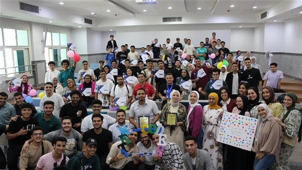 علوم الحاسب بجامعة حلوان الأهلية تطلق مسابقة"meta coder" للبرمجة