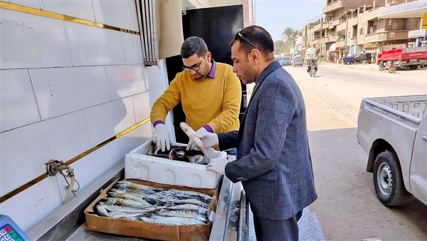 تحرير أكثر من ألفي مخالفة تموينية متنوعة بسوهاج