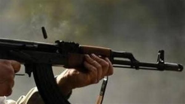 شاب يطلق النار على والده بالفيوم ويفر هاربًا
