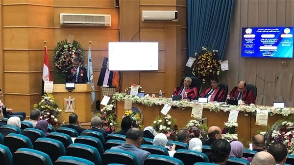 "أثر التوجه الريادي في التميز التنظيمي" في رسالة دكتوراه بتجارب طنطا