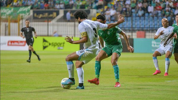 مباراة الاتحاد السكندري ضد غزل المحلة تنتهي بلا أهداف