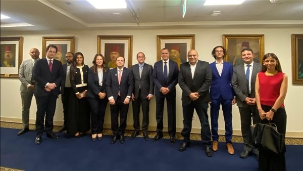 جوميا مصر تبحث مع المالية تعزيز الاقتصاد الرقمي ودعم التجارة الإلكترونية