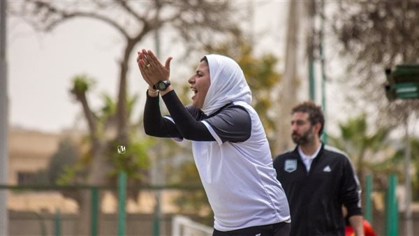 هبة رزق: لاعبات المقاولون فخر لمنظومة كرة القدم النسائية المصرية