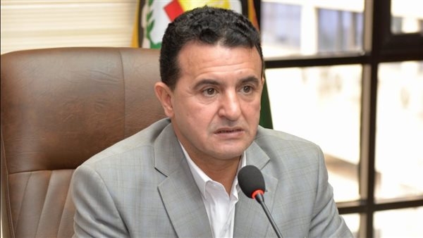 سكرتير عام الدقهلية يتابع توصيل المرافق لمشروع تحيا مصر بالمنصورة