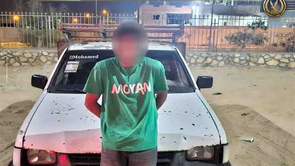 بعد ما نشرته " البوابة نيوز" .. الداخلية تكشف تفاصيل ضبط المعتدي على طفل الصالحية الجديدة