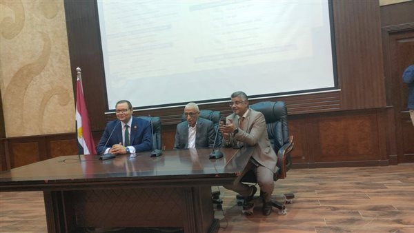 شمال سيناء تستعد لإطلاق البرنامج التدريبي (GSR)
