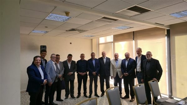 جمعية مستثمري مرسى علم تبحث آليات تشغيل مطار برنيس لتنشيط السياحة بالمنطقة