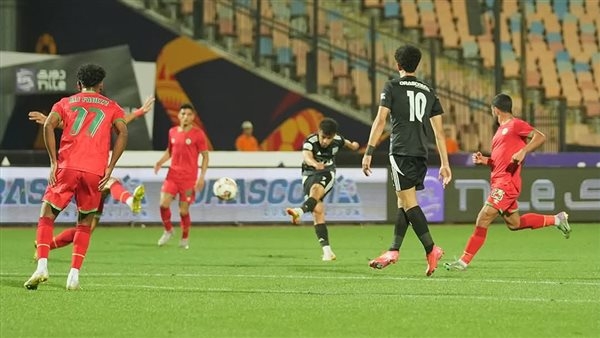 زد يتقدم على مودرن سبورت بهدفي ميسي وزيكو بالشوط الأول