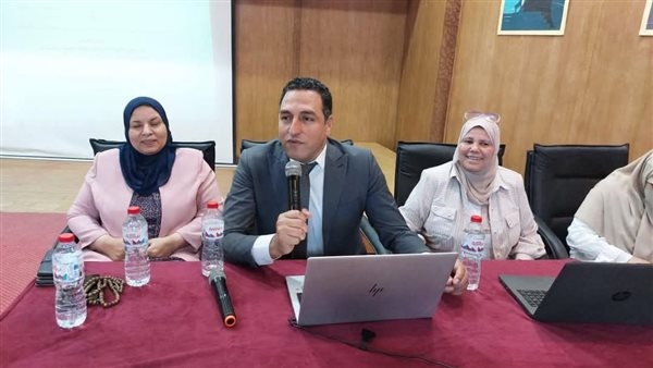 القابضة لكهرباء مصر تنظم ندوة توعوية للمهندسين والفنيين عن السلامة والصحة المهنية
