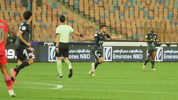زد يفرط في فوز أمام مودرن سبورت بالدوري
