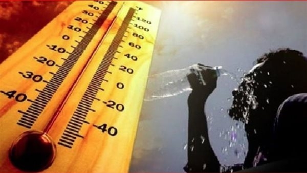 40 درجة مئوية في الظل.. الموجة الحارة تصل ذروتها اليوم الأحد.. وأطباء ينصحون بعدم التعرض للشمس