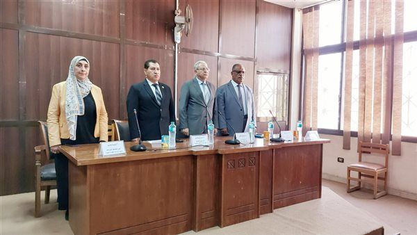 جامعة حلوان تستضيف الندوة التعريفية للمشروع الوطني للقراءة