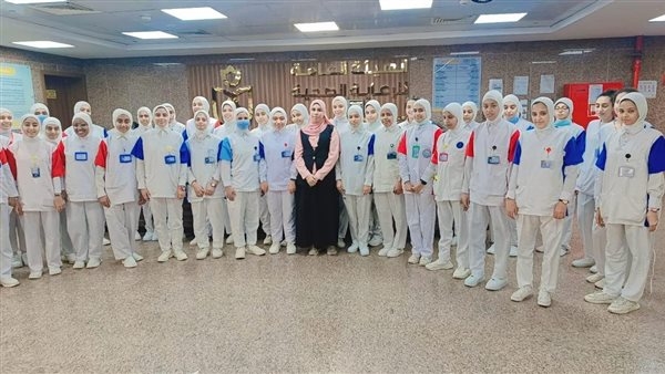 اليوم العالمي للتمريض.. «الرعاية الصحية»: لدينا 13 ألف كادر تمريضي بمحافظات التأمين الشامل