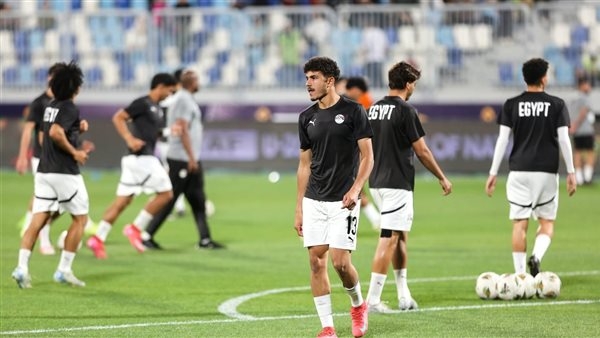 اليوم.. منتخب مصر للشباب يواجه غانا بربع نهائي أمم أفريقيا