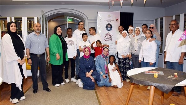 بمشاركة ذوى الهمم.. الثقافة تطلق الجولة 27 من مبادرة "أنت مش لوحدك"