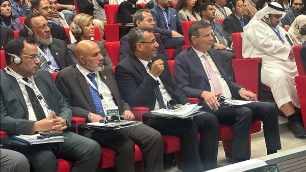 وزير الزراعة يشارك في الجلسة الافتتاحية لمؤتمر دعم استراتيجية "الفاو"