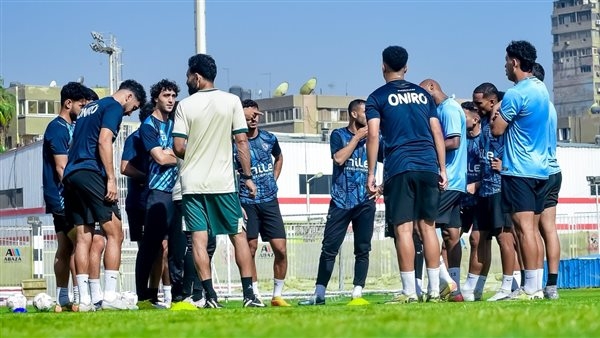 الرمادي يصحح الأخطاء بعد تعثره في أول اختبار مع الزمالك