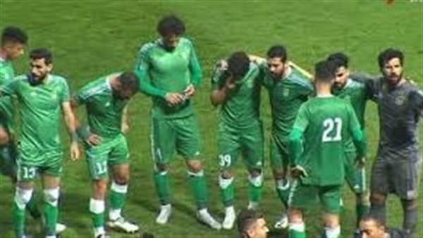 تشكيل هجومي للاتحاد السكندري أمام مودرن سبورت بالدوري
