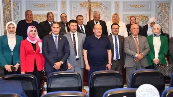 النواب يوصي بـ 400 مليون جنيه دعم إضافي للمنوفية