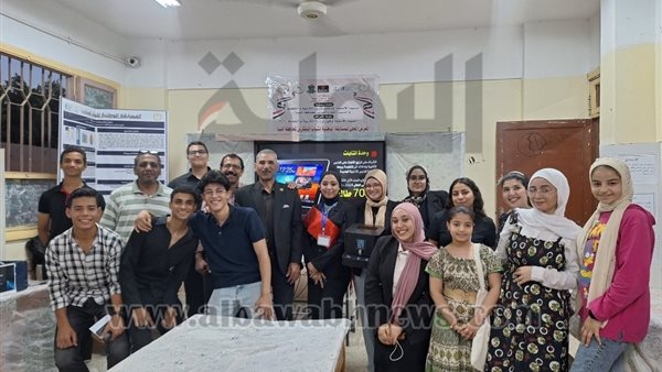 إدارة المنيا التعليمية تنظم حفل ختام الأنشطة التعليمية لطلاب المدارس.. صور