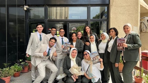 "على خطى الأجداد".. طلاب إعلام القاهرة يطلقون فيلمًا وثائقيًا يعيد قراءة الحضارة المصرية
