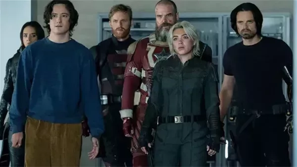 "Thunderbolts" يواصل صدارة شباك التذاكر للأسبوع الثاني