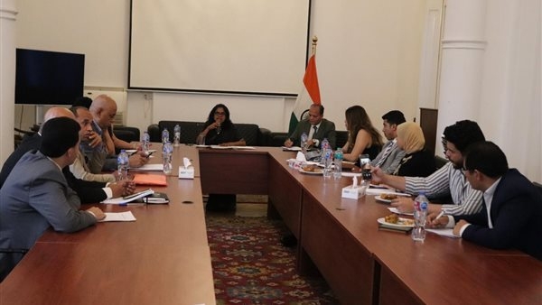 القائم بأعمال سفير الهند: نسعى لإنشاء منطقة صناعية هندية في قناة السويس ووفد هندي يزور مصر قريبًا