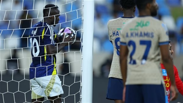 النصر يكتسح الأخدود بتسعة أهداف نظيفة في ليلة تألق ماني