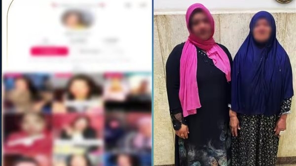 حكاية سقوط "أم ردوينا" في كفر الشيخ بعد بث محتوى خادش واستجداء المتابعين