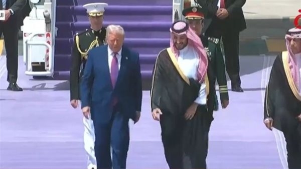 تشمل قطر والإمارات.. ترامب يبدأ جولة شرق أوسطية من الرياض