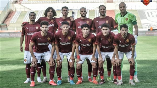 بدون بيكهام.. علي ماهر يعلن تشكيل سيراميكا لمواجهة الإسماعيلي في الرابطة