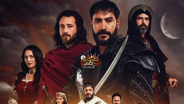 صلاح الدين الأيوبي يواصل تصدر المشهد الدرامي في الحلقة 56