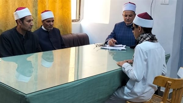انطلاق المسابقة العالمية للقرآن الكريم بمديرية أوقاف كفر الشيخ